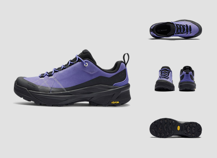 KOLON SPORT可隆2026春季新款MA APPROACH LTR徒步鞋发售图片6