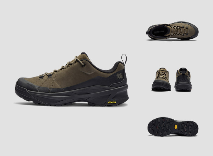 KOLON SPORT可隆2026春季新款MA APPROACH LTR徒步鞋发售图片7