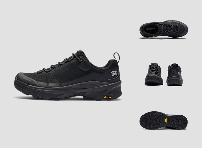 KOLON SPORT可隆2026春季新款MA APPROACH LTR徒步鞋发售图片8
