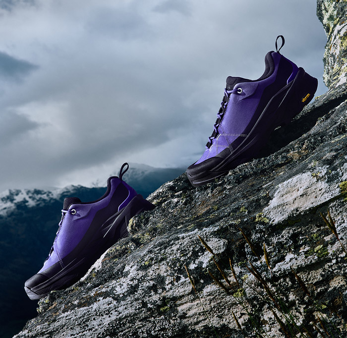 KOLON SPORT可隆2026春季新款MA APPROACH LTR徒步鞋发售图片2