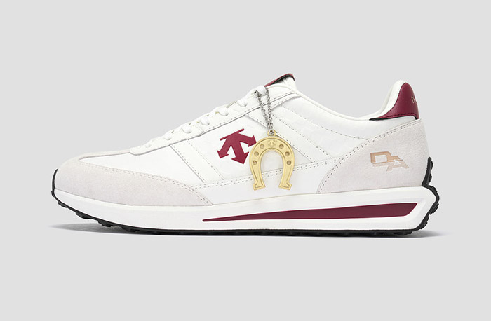 DESCENTE迪桑特2026马年限定CHRON系列运动鞋重磅登场图片9