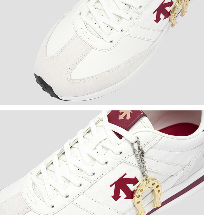 DESCENTE迪桑特2026马年限定CHRON系列运动鞋重磅登场图片11