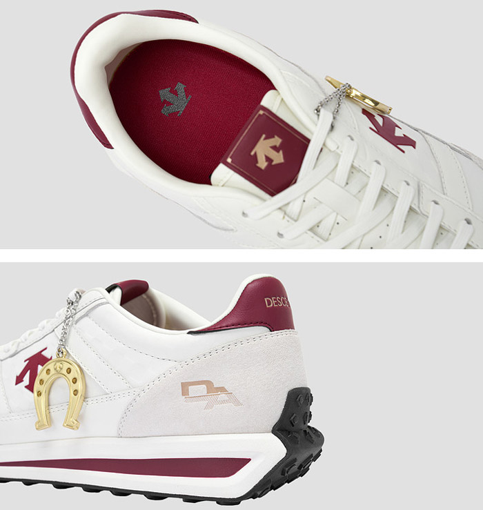 DESCENTE迪桑特2026马年限定CHRON系列运动鞋重磅登场图片12