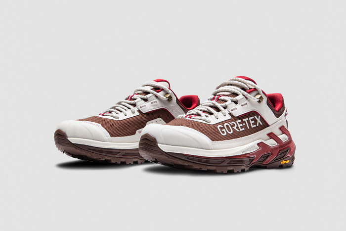 KOLON SPORT可隆2026新春限定徒步鞋上市图片