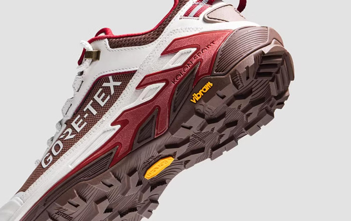 KOLON SPORT可隆2026新春限定徒步鞋上市图片6