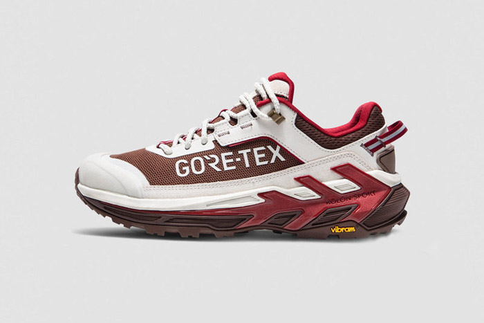 KOLON SPORT可隆2026新春限定徒步鞋上市图片2