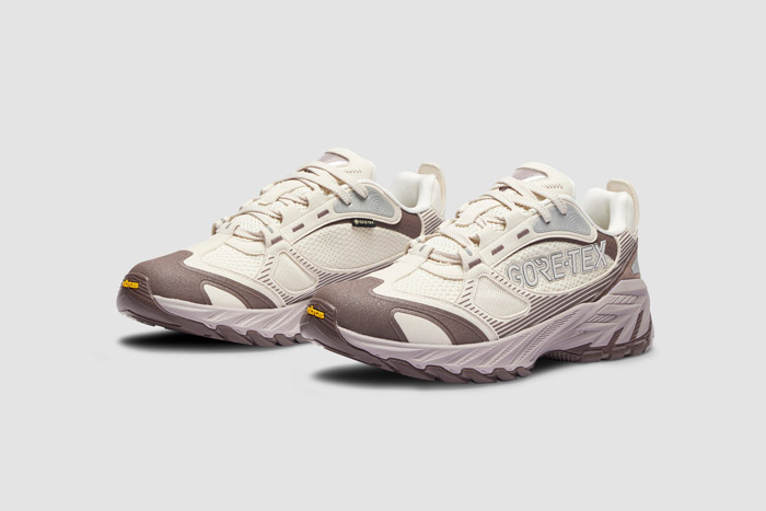 KOLON SPORT可隆2026春季全新KS-2000跨世徒步鞋上市图片