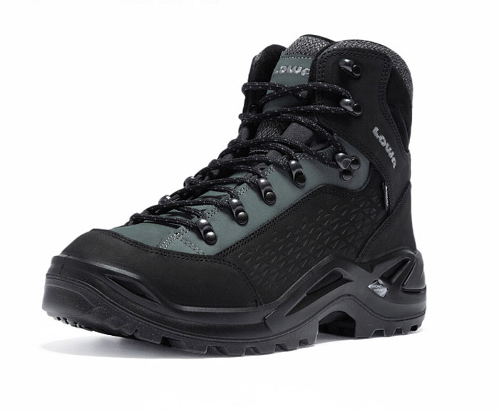 LOWA 2025冬季新款中帮逆行者登山鞋重磅登场图片3