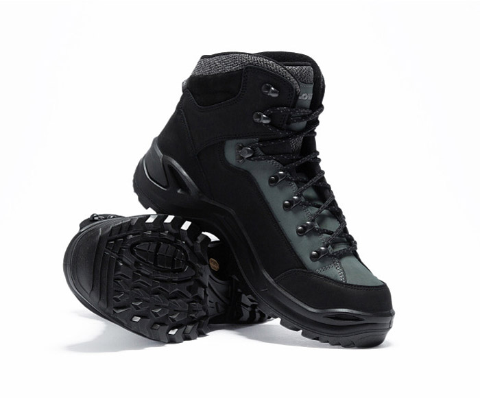 LOWA 2025冬季新款中帮逆行者登山鞋重磅登场图片1