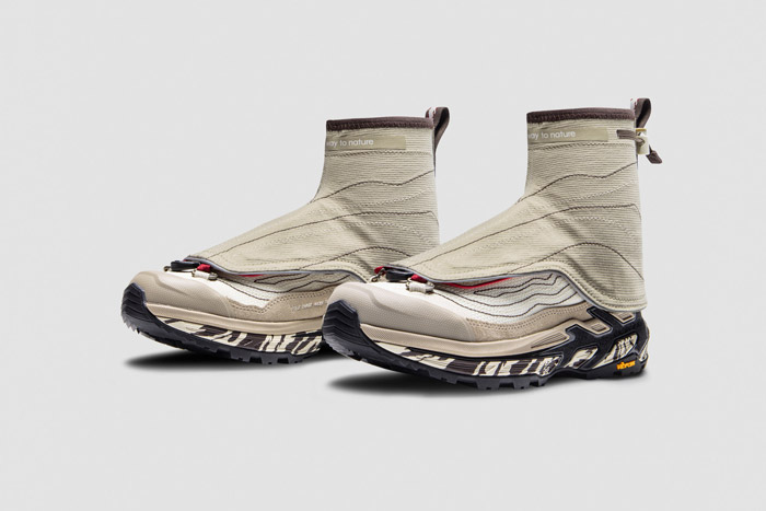 KOLON SPORT 2026马年「驭马迎风」新春限定款徒步鞋上市图片