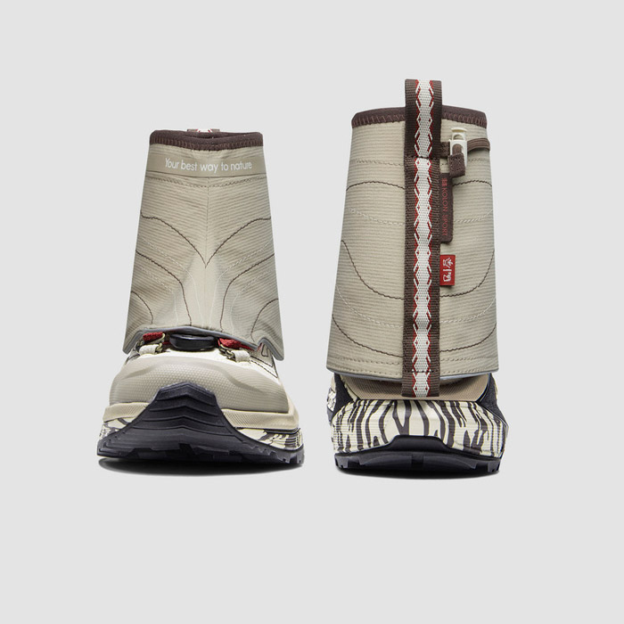 KOLON SPORT 2026马年「驭马迎风」新春限定款徒步鞋上市图片2