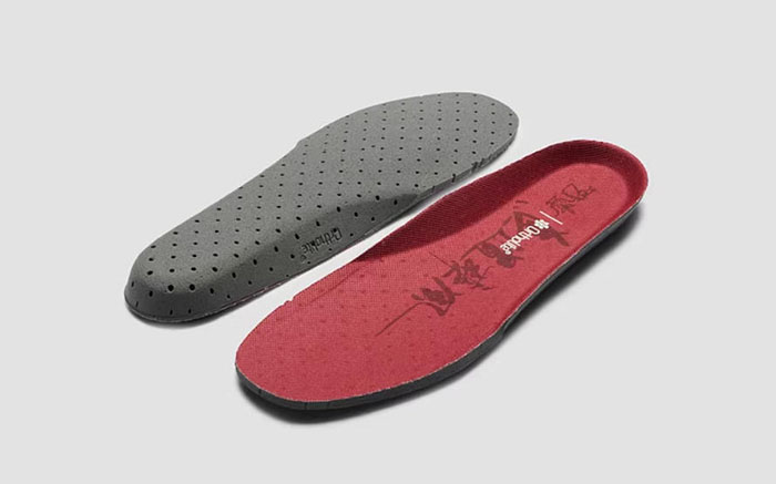 KOLON SPORT 2026马年「驭马迎风」新春限定款徒步鞋上市图片7