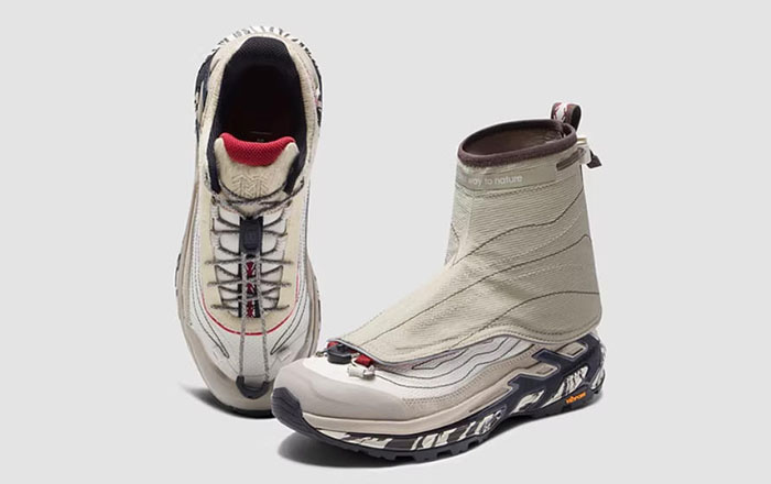 KOLON SPORT 2026马年「驭马迎风」新春限定款徒步鞋上市图片1