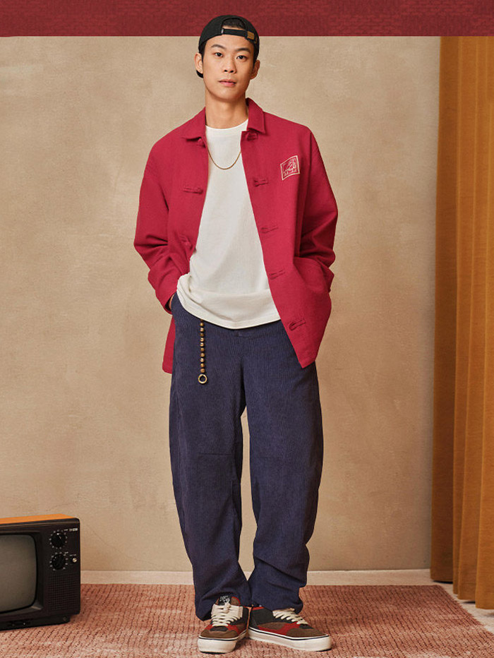 Vans x 艺术家Bolin马年联名款Lx Half Cab Reissue 33板鞋重磅开售图片