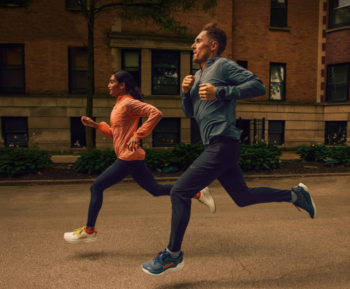 HOKA ONE ONE 2025冬季全新迦维塔6公路跑鞋发售预告图片2