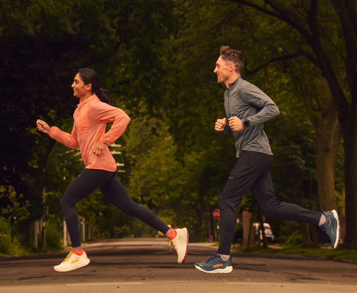 HOKA ONE ONE 2025冬季全新迦维塔6公路跑鞋发售预告图片3