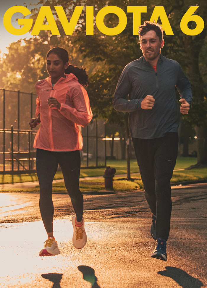 HOKA ONE ONE 2025冬季全新迦维塔6公路跑鞋发售预告图片