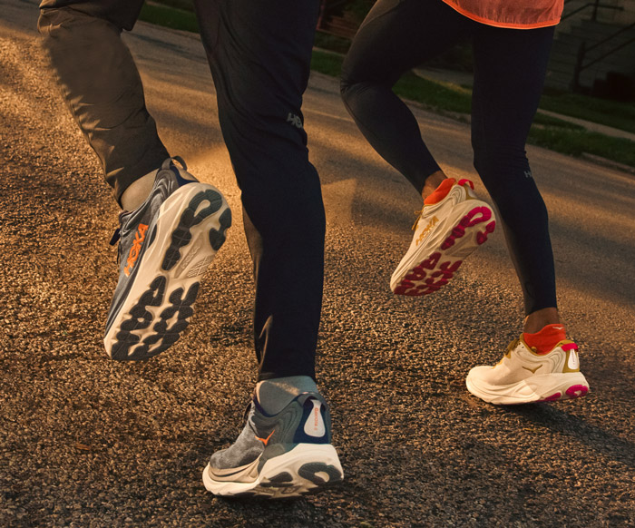 HOKA ONE ONE 2025冬季全新迦维塔6公路跑鞋发售预告图片4