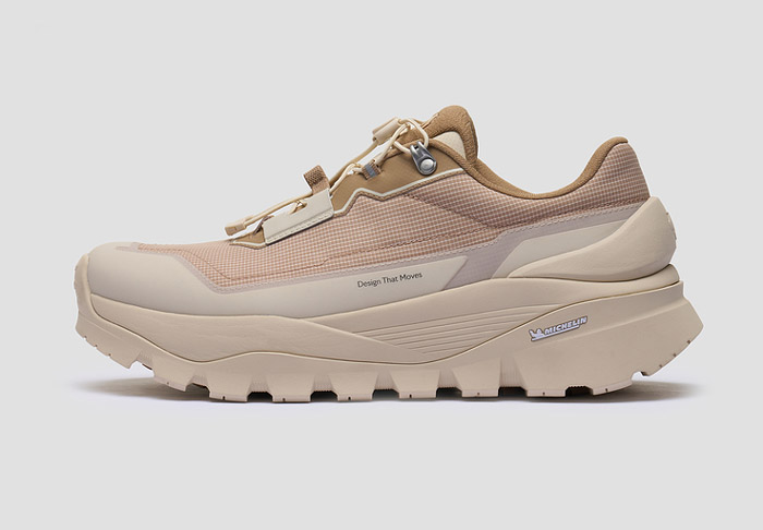 迪桑特2026全新SNOW PATH 2.0运动鞋解锁春日穿搭新范式图片3