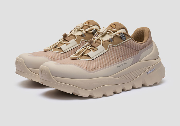 迪桑特2026全新SNOW PATH 2.0运动鞋解锁春日穿搭新范式图片1