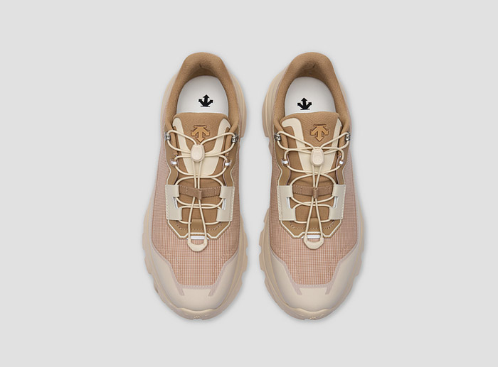 迪桑特2026全新SNOW PATH 2.0运动鞋解锁春日穿搭新范式图片2