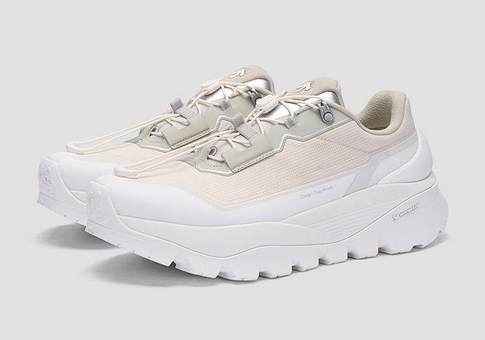 迪桑特2026全新SNOW PATH 2.0运动鞋解锁春日穿搭新范式图片6