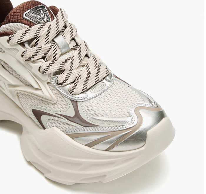 OGR 2025秋冬霜刃机甲老爹鞋震撼上市图片6