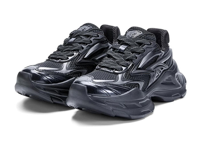 OGR 2025秋冬霜刃机甲老爹鞋震撼上市图片9