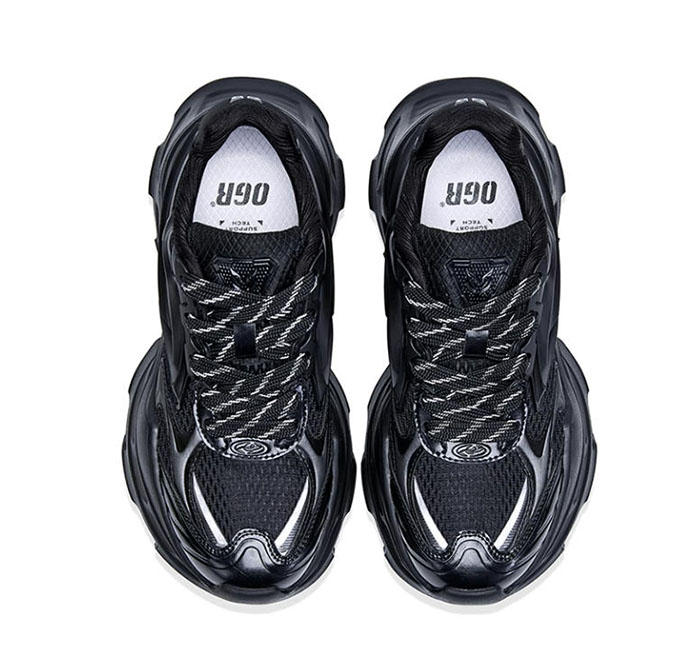 OGR 2025秋冬霜刃机甲老爹鞋震撼上市图片10