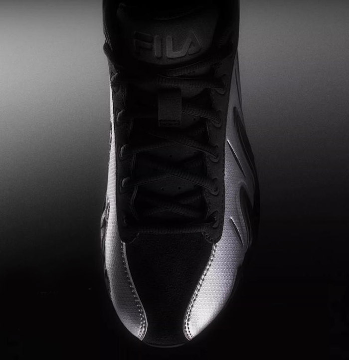 杨幂同款2026春季新款FILA VETTA V头鞋重磅上市图片6