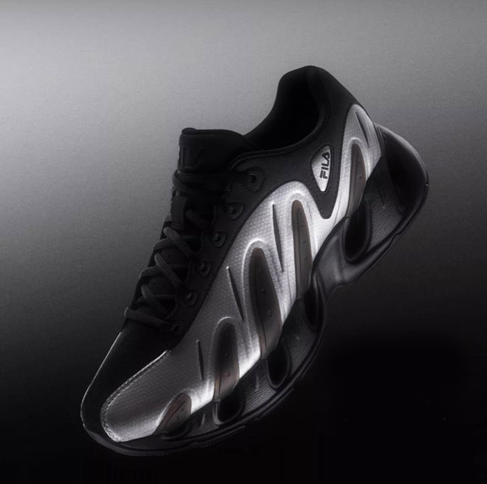 杨幂同款2026春季新款FILA VETTA V头鞋重磅上市图片7