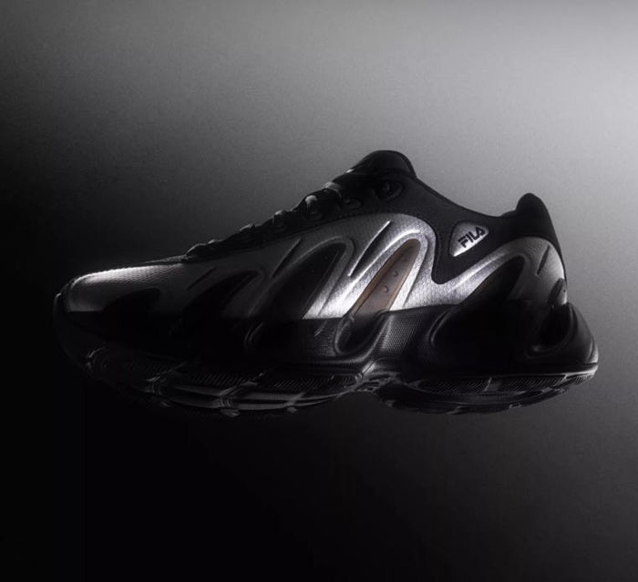 杨幂同款2026春季新款FILA VETTA V头鞋重磅上市图片8