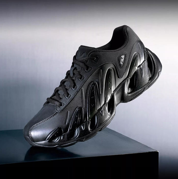 杨幂同款2026春季新款FILA VETTA V头鞋重磅上市图片2