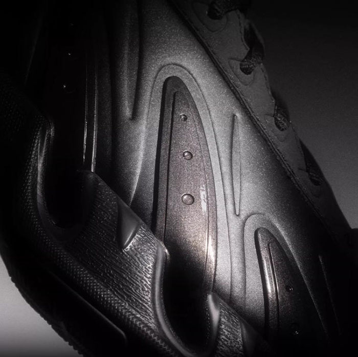 杨幂同款2026春季新款FILA VETTA V头鞋重磅上市图片4