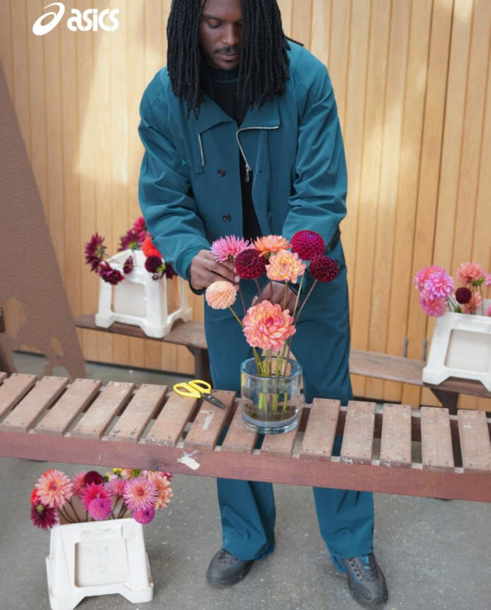 ASICS × NOVALIS联名2025全新GEL-TEREMOA运动鞋惊艳上市图片