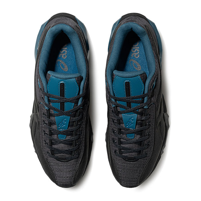 ASICS × NOVALIS联名2025全新GEL-TEREMOA运动鞋惊艳上市图片2