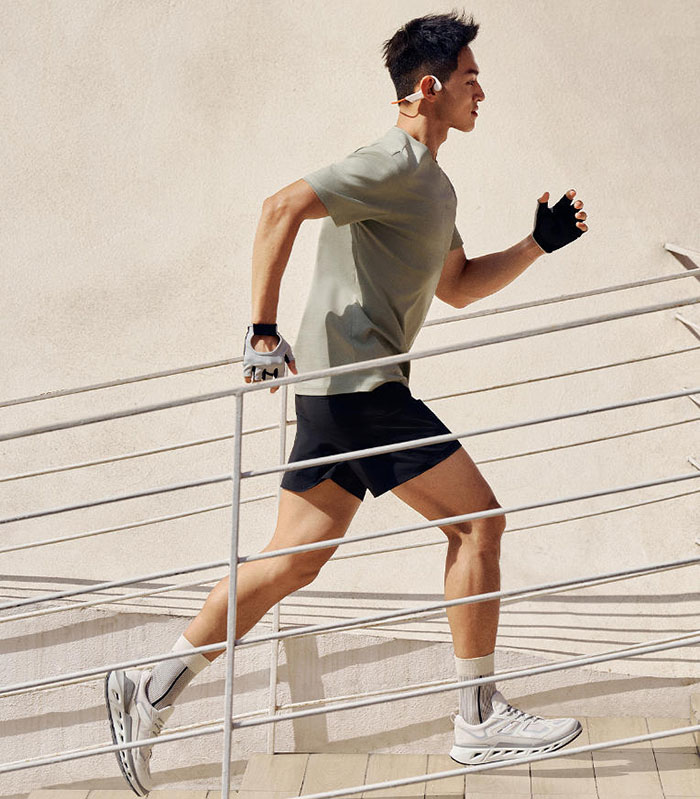 ECCO 2026春季健步BIOM 720防水透气跑鞋重磅上市图片2