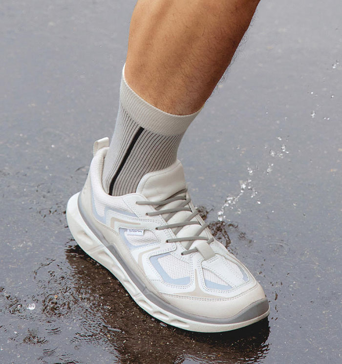 ECCO 2026春季健步BIOM 720防水透气跑鞋重磅上市图片7