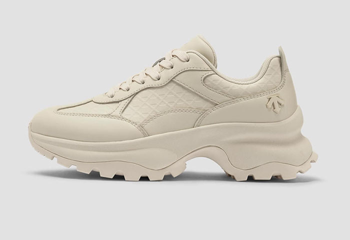 迪桑特2026春款DUALIS系列女士运动鞋上市图片1