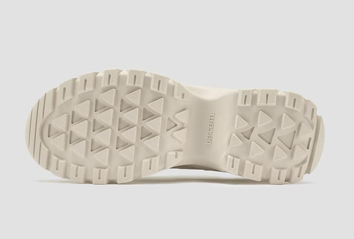 迪桑特2026春款DUALIS系列女士运动鞋上市图片2