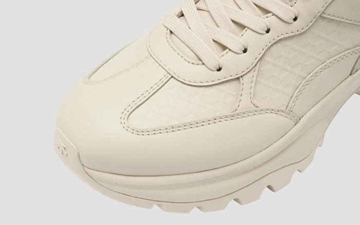 迪桑特2026春款DUALIS系列女士运动鞋上市图片3