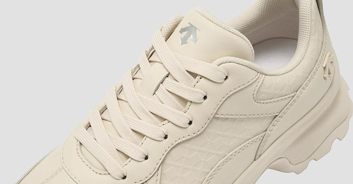 迪桑特2026春款DUALIS系列女士运动鞋上市图片4