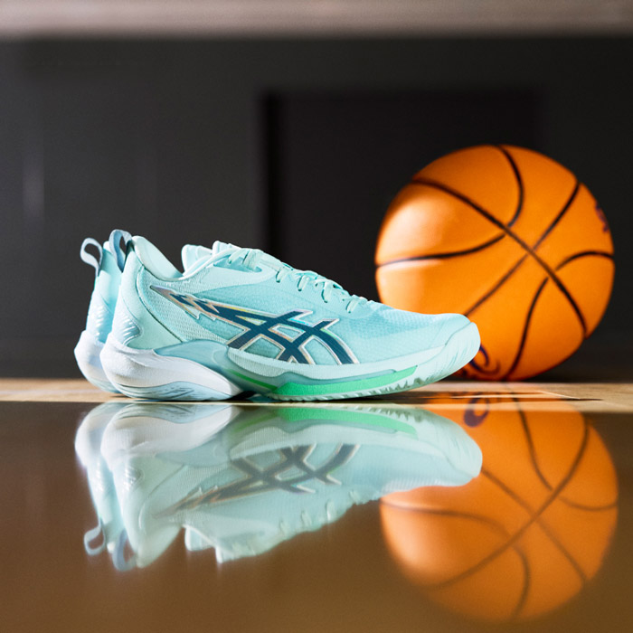 亚瑟士河村勇辉同款SWIFTACE YUKI篮球鞋重磅登场图片6