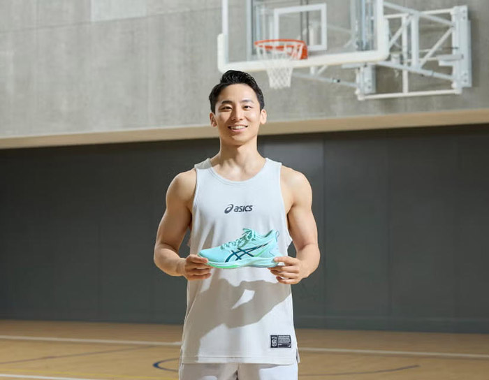 亚瑟士河村勇辉同款SWIFTACE YUKI篮球鞋重磅登场图片4