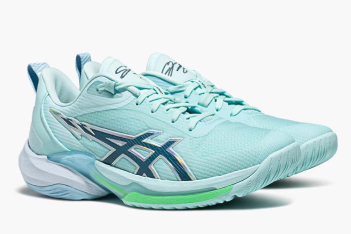 亚瑟士河村勇辉同款SWIFTACE YUKI篮球鞋重磅登场图片7