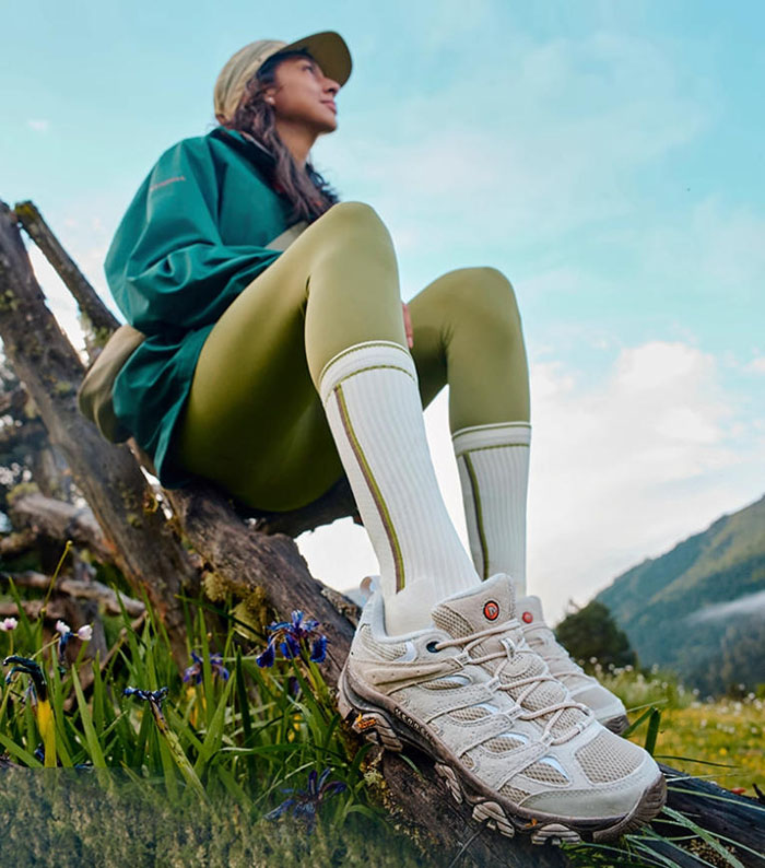 MERRELL迈乐2025冬季MOAB 3迈越者防水登山鞋重磅登陆图片4