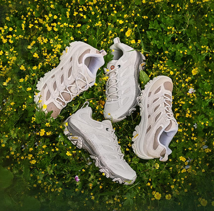 MERRELL迈乐2025冬季MOAB 3迈越者防水登山鞋重磅登陆图片5