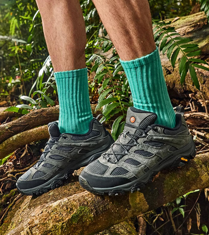 MERRELL迈乐2025冬季MOAB 3迈越者防水登山鞋重磅登陆图片6