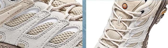 MERRELL迈乐2025冬季MOAB 3迈越者防水登山鞋重磅登陆图片11