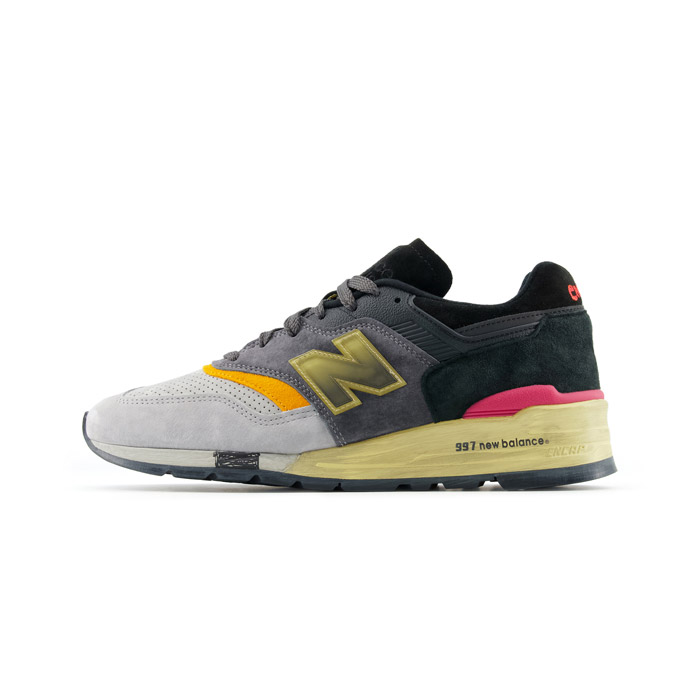 New Balance x CONCEPTS联名U997CNP限量发售图片6